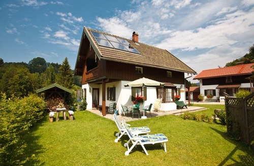 Ruhpolding House | 100 m² House ∙ 2 bedrooms ∙ 6 guests