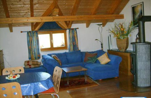 Rittsteig House | 100 m² House ∙ 2 bedrooms ∙ 4 guests