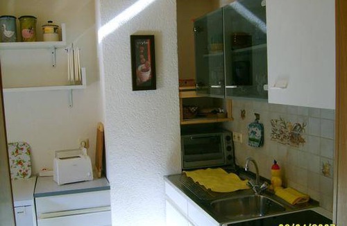 Rittsteig House | 100 m² House ∙ 2 bedrooms ∙ 4 guests
