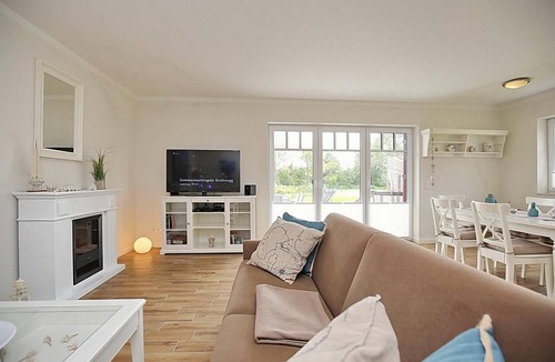 Tarnewitz House | 100 m² House ∙ 3 bedrooms ∙ 6 guests
