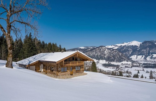 Walchsee House | 100 m² House ∙ 3 bedrooms ∙ 8 guests