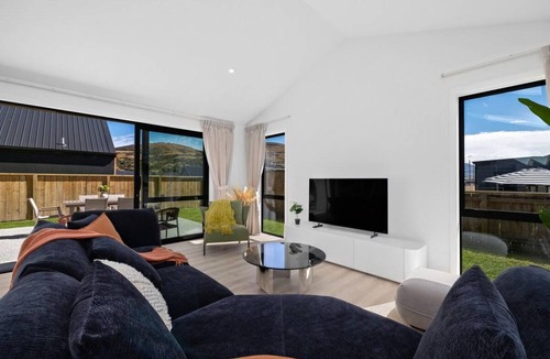 Kawarau Falls House | 100 m² House ∙ 3 bedrooms ∙ 6 guests