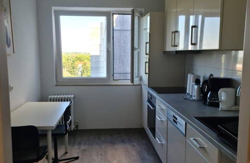 Neuperlach Resort | 100 m² Private room ∙ 1 bedroom ∙ 1 guest