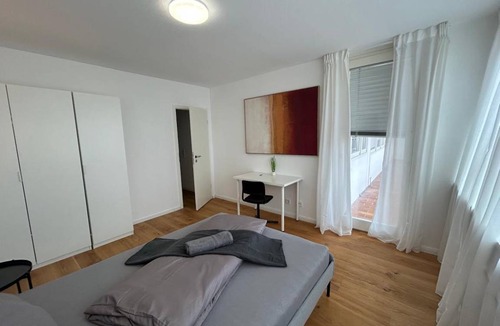 Munchen District Resort | 100 m² Private room ∙ 1 bedroom ∙ 1 guest