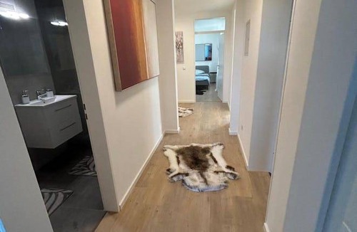 Munchen District Resort | 100 m² Private room ∙ 1 bedroom ∙ 1 guest