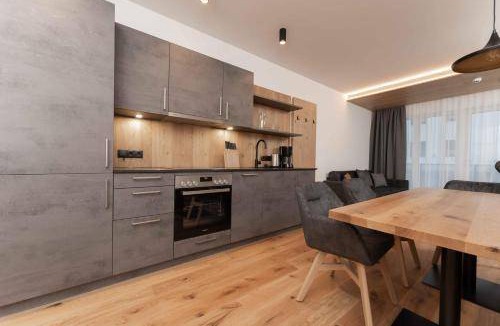 Serfaus Apartment | 100 m² Serviced apartment ∙ 2 bedrooms ∙ 8 guests