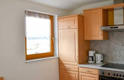 Treffelstein Apartment | 100 qm für 6 Personen mit gemütlichen Kaminofen