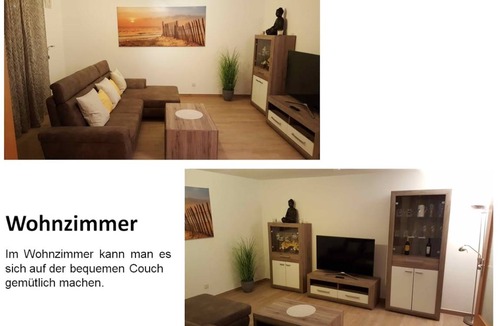 Am Hart Apartment | 101 m² Apartment ∙ 3 bedrooms ∙ 4 guests