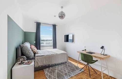 Land in Sonne Resort | 101 m² Private room ∙ 1 bedroom ∙ 1 guest