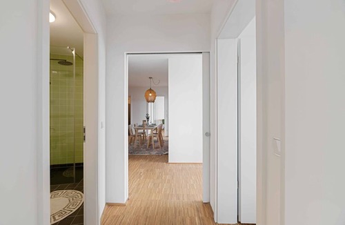 Land in Sonne Resort | 101 m² Private room ∙ 1 bedroom ∙ 1 guest