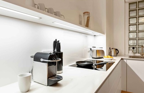 Land in Sonne Resort | 101 m² Private room ∙ 1 bedroom ∙ 1 guest