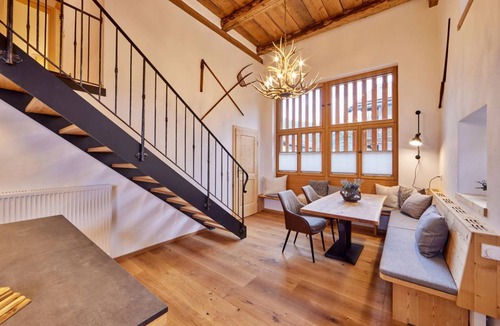 Muhldorfl Apartment | 102 m² Apartment ∙ 2 bedrooms ∙ 4 guests