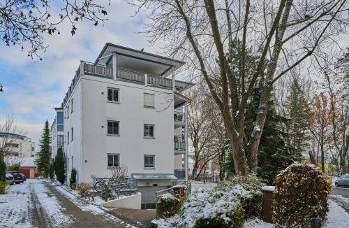 Straubing Apartment | 103 m² Apartment ∙ 2 bedrooms ∙ 8 guests