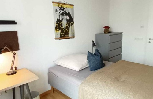 Maßmannbergl Resort | 103 m² Private room ∙ 1 bedroom ∙ 1 guest