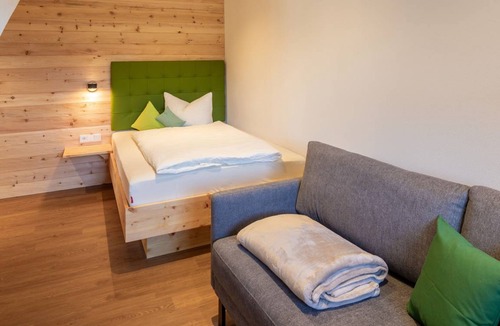 Schwangau Apartment | 104 m² Apartment ∙ 2 bedrooms ∙ 4 guests