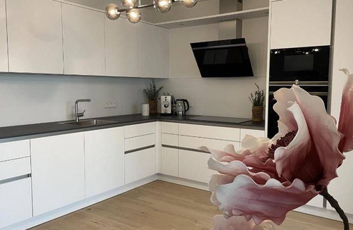 Obere Au Apartment | 105 m² Apartment ∙ 3 bedrooms ∙ 5 guests
