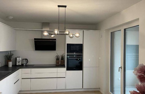 Obere Au Apartment | 105 m² Apartment ∙ 3 bedrooms ∙ 5 guests