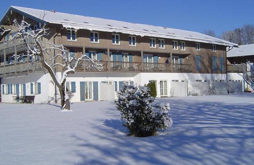 Uebersee Apartment | 105 m² Apartment ∙ 2 bedrooms ∙ 6 guests