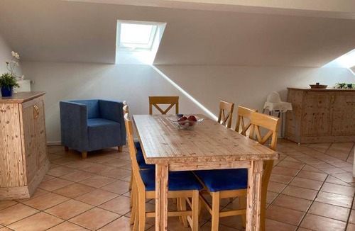 Uebersee Apartment | 105 m² Apartment ∙ 2 bedrooms ∙ 6 guests
