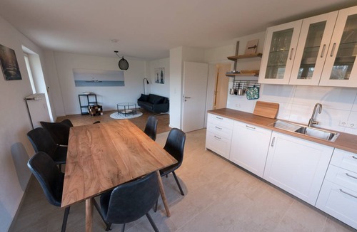Oberreitnau Apartment | 105 m² Apartment ∙ 2 bedrooms ∙ 5 guests