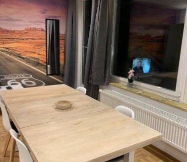 Mainaschaff Apartment | 105 m² Apartment ∙ 3 bedrooms ∙ 10 guests