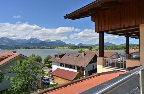 Hopfen am See Apartment | 106 m² Apartment ∙ 2 bedrooms ∙ 4 guests