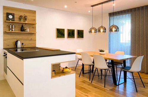 Entfelden Apartment | 107 m² Apartment ∙ 3 bedrooms ∙ 6 guests