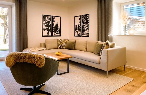 Entfelden Apartment | 107 m² Apartment ∙ 3 bedrooms ∙ 6 guests
