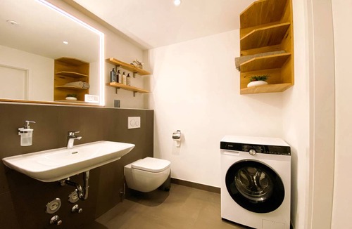Entfelden Apartment | 107 m² Apartment ∙ 3 bedrooms ∙ 6 guests