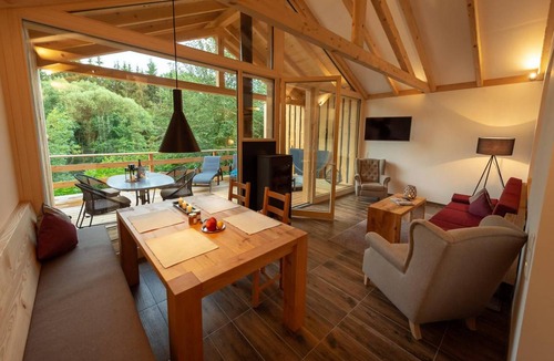 Regen House | 107 m² House ∙ 2 bedrooms ∙ 4 guests