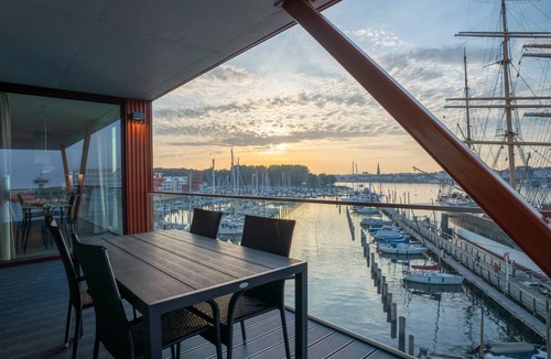 Travemuende Apartment | 108 m² Apartment ∙ 4 bedrooms ∙ 8 guests