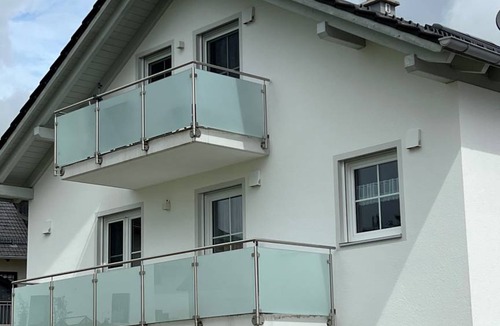 Pfaffing Apartment | 108 m² Apartment ∙ 6 guests