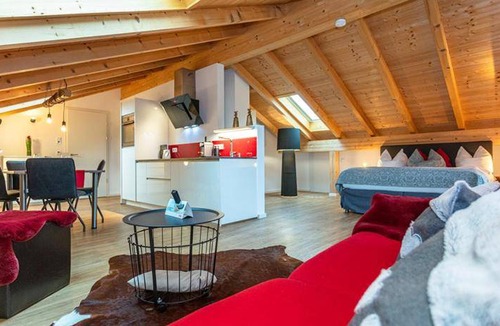 Gmain Apartment | 109 m² Apartment ∙ 2 bedrooms ∙ 6 guests