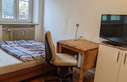 Waldtrudering Resort | 109 m² Private room ∙ 1 bedroom ∙ 1 guest