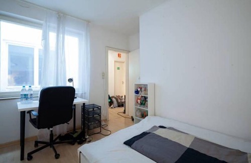 Obergiesing Resort | 11 m² Private room ∙ 1 bedroom ∙ 1 guest