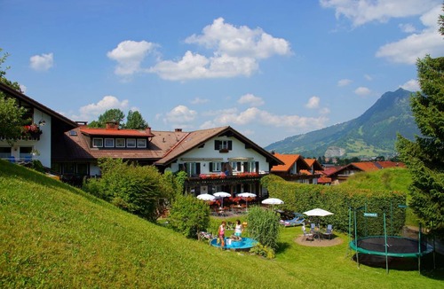 Blaichach Hotel | 11 m² Hotel ∙ 1 guest