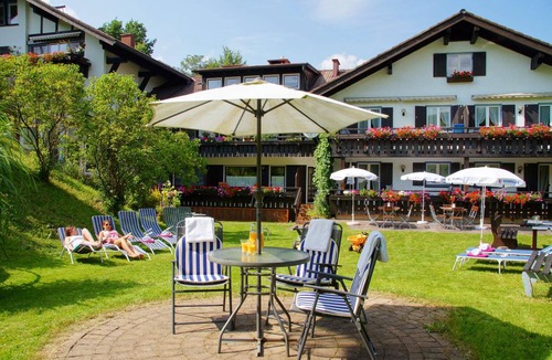 Blaichach Hotel | 11 m² Hotel ∙ 1 guest