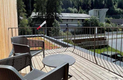 Sankt Anton am Arlberg Apartment | 110 m² Apartment ∙ 4 bedrooms ∙ 8 guests