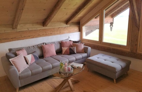 Breitbrunn a. Chiemsee Apartment | 110 m² Apartment ∙ 3 bedrooms ∙ 6 guests