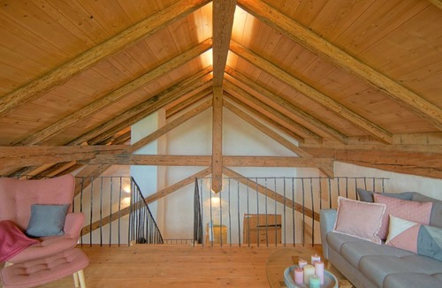 Breitbrunn a. Chiemsee Apartment | 110 m² Apartment ∙ 3 bedrooms ∙ 6 guests