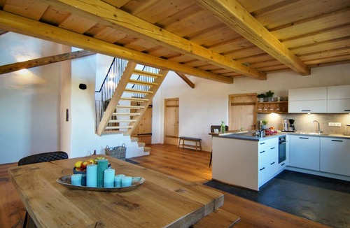 Breitbrunn a. Chiemsee Apartment | 110 m² Apartment ∙ 3 bedrooms ∙ 6 guests