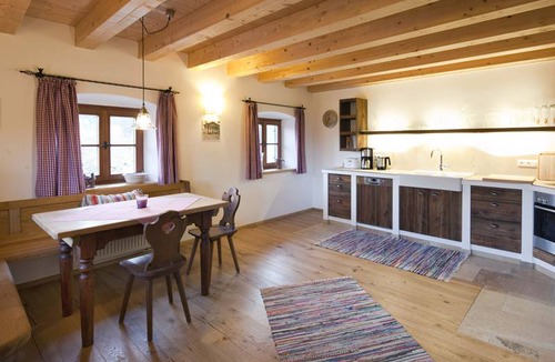 Aschau im Chiemgau Apartment | 110 m² Apartment ∙ 3 bedrooms ∙ 4 guests