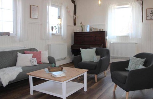 Oberleichtersbach Apartment | 110 m² Apartment ∙ 3 bedrooms ∙ 6 guests