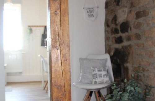 Oberleichtersbach Apartment | 110 m² Apartment ∙ 3 bedrooms ∙ 6 guests