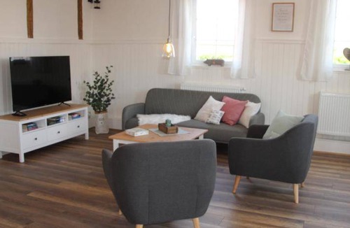 Oberleichtersbach Apartment | 110 m² Apartment ∙ 3 bedrooms ∙ 6 guests