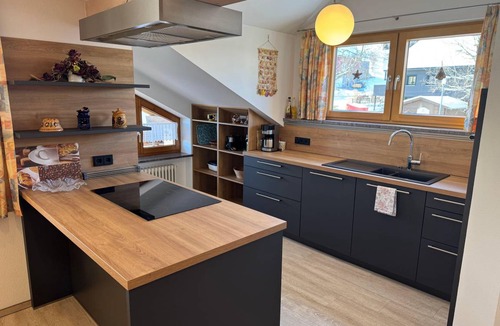 Betzigau Apartment | 110 m² Apartment ∙ 2 bedrooms ∙ 4 guests