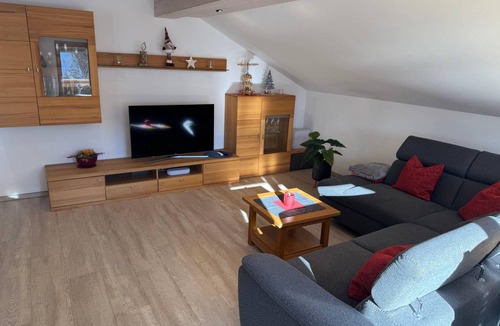 Betzigau Apartment | 110 m² Apartment ∙ 2 bedrooms ∙ 4 guests