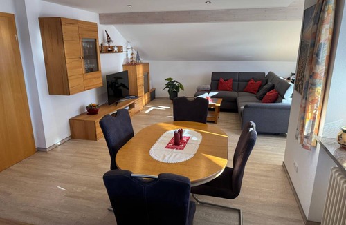 Betzigau Apartment | 110 m² Apartment ∙ 2 bedrooms ∙ 4 guests