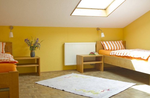 Hofheim in Unterfranken Apartment | 110 m² Apartment ∙ 2 bedrooms ∙ 5 guests