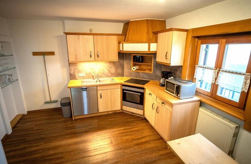St. Oswald Apartment | 110 m² Apartment ∙ 6 guests